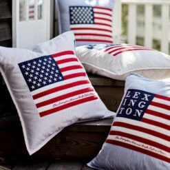 Lexington Icons Arts & Crafts Kussenhoes 50x50 Cm -Globen Meubilair Winkel 44412 02 02 efa3cdd3e3