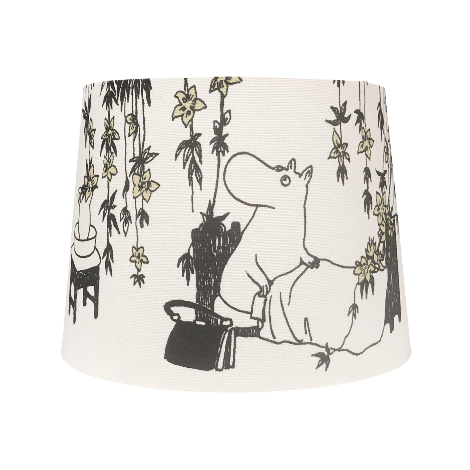 PR Home Moomin The Flowers Lampenkap 3 PR Home Moomin The Flowers Lampenkap
