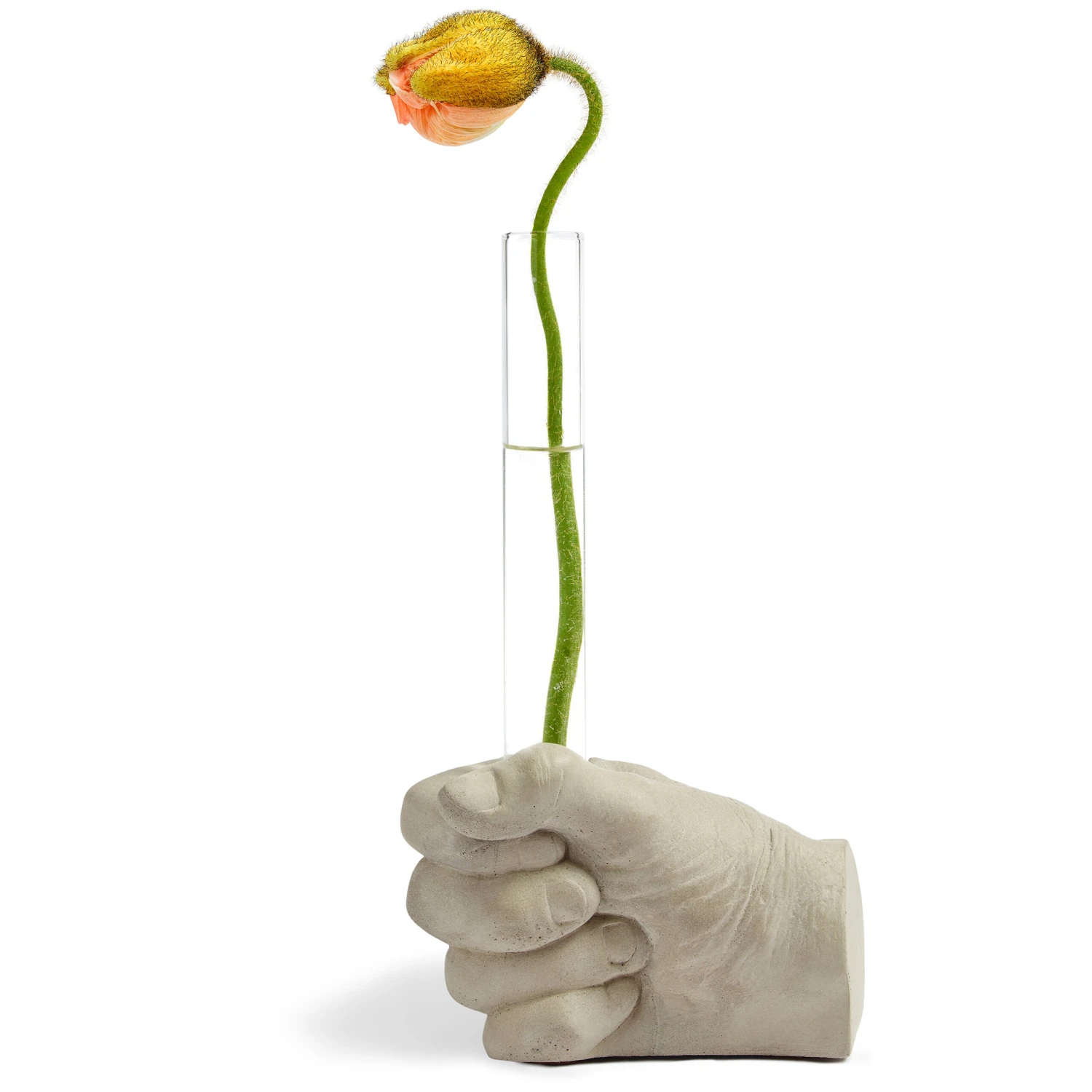 Vaas Voor Bij De Take Care Betonnen Kaarsenhouder 4-pack 3 Vaas Voor Bij De Take Care Betonnen Kaarsenhouder 4-pack