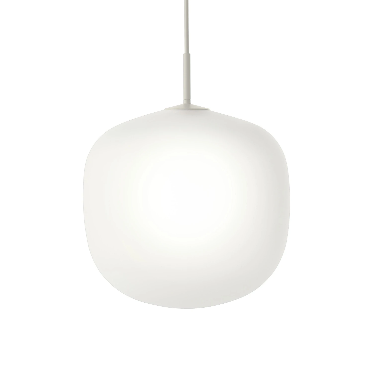 Muuto Rime Hanglamp Ø37 Cm 3 Muuto Rime Hanglamp Ø37 Cm