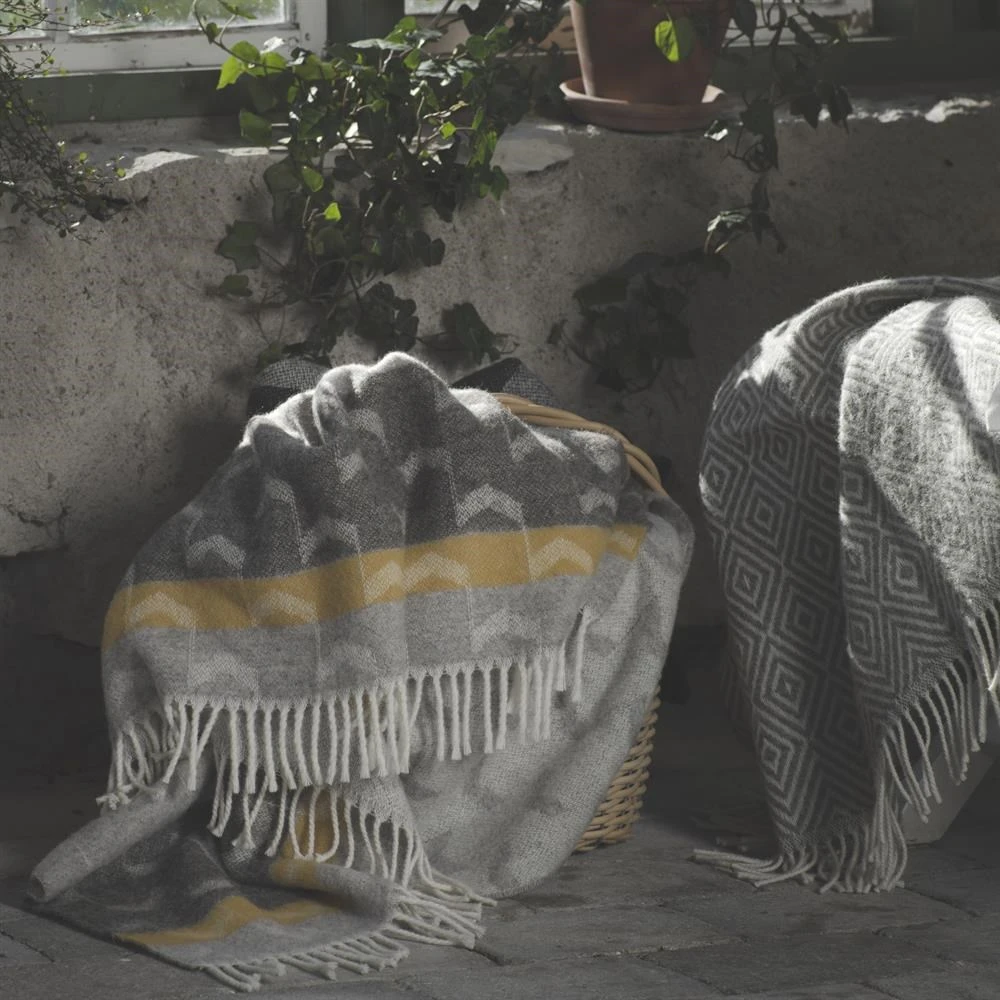 Arrow Katoenen Plaid 5 Arrow Katoenen Plaid - Afbeelding 3