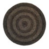 Dixie Ella Jute Vloerkleed Ø150 Cm 1 Dixie Ella Jute Vloerkleed Ø150 Cm -Globen Meubilair Winkel 45201 02 01 1a7d1e7514