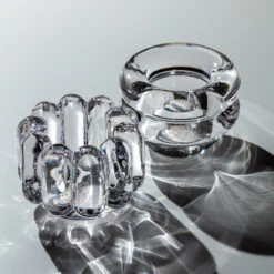 Tom Dixon Press Theelichthouder Vertical -Globen Meubilair Winkel 45204 01 04 121517a21a