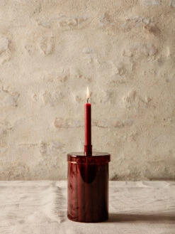 Ferm LIVING Countdown To Christmas Glazen Pot Met 24 Kaarsen -Globen Meubilair Winkel 45290 01 4 EnvironmentImage f7eb21c9d3