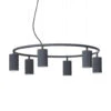 Pholc Donna Circle 60 Plafondlamp -Globen Meubilair Winkel 45321 02 01 c029987041