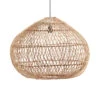 PR Home Karen Plafondlamp Rotan -Globen Meubilair Winkel 45328 01 01 1058ebfdba