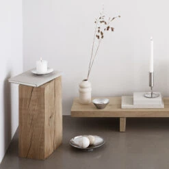 Georg Jensen Tunes Waxinelichtjeshouder Ø10,2 Cm -Globen Meubilair Winkel 45418 01 02 5efea404a0