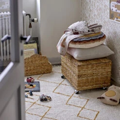 Bloomingville Katoenen Vloerkleed 140x200 Cm -Globen Meubilair Winkel 45531 01 03 ad25bd9b3a