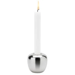 Stelton Ora Kandelaar Roestvrij Staal 9 Stelton Ora Kandelaar Roestvrij Staal -Globen Meubilair Winkel 45697 01 03 4112b1848c