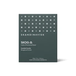 Skandinavisk Skog Geurkaars Met Deksel -Globen Meubilair Winkel 45976 02 03 38dbe6077f