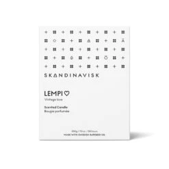 Skandinavisk Lempi Geurkaars Met Deksel -Globen Meubilair Winkel 45978 02 04 4025bdbfb4