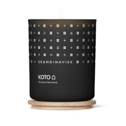 Skandinavisk Koto Geurkaars Met Deksel -Globen Meubilair Winkel 45979 02 03 0396400ac1