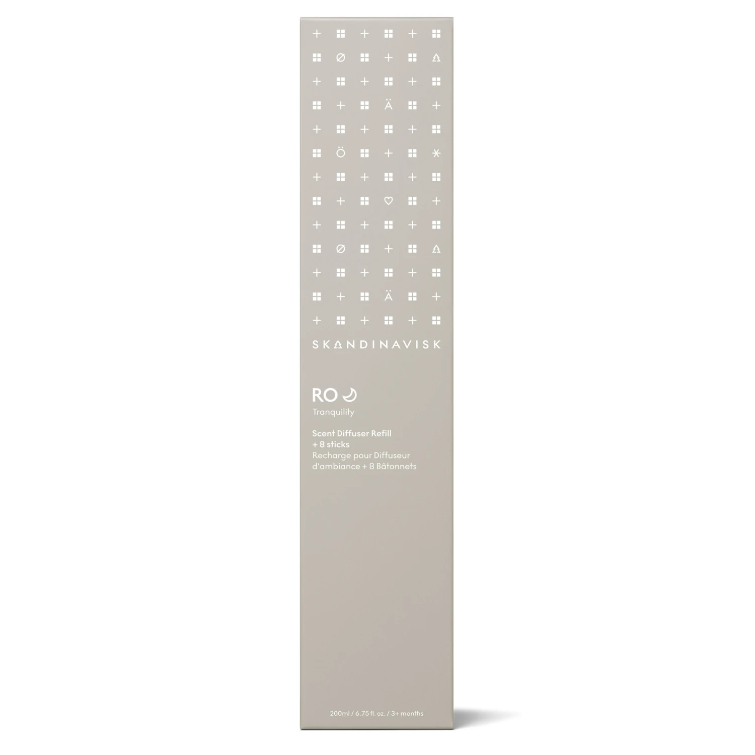 Skandinavisk Refill Voor Geurstokjes 200 Ml 4 Skandinavisk Refill Voor Geurstokjes 200 Ml - Afbeelding 2