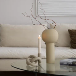 Lykke One Kandelaar -Globen Meubilair Winkel 46207 04 04 847cfd9e13