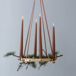 OYOY Pearl Adventskandelaar -Globen Meubilair Winkel 46268 02 03 663c7a44cc