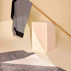 Stripes Wollen Vloerkleed Naturel Witte -Globen Meubilair Winkel 46370 01 02 61cc17702e