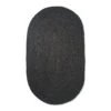 Ferm LIVING Eternal Jute Vloerkleed Ovaal Small -Globen Meubilair Winkel 46436 01 01 33e20ebdfc