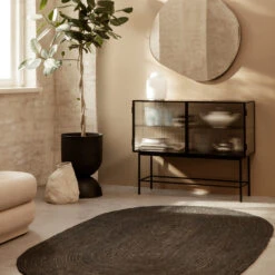 Ferm LIVING Eternal Jute Vloerkleed Ovaal Small -Globen Meubilair Winkel 46436 01 02 e3b6e434a0