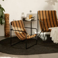 Ferm LIVING Eternal Jute Vloerkleed Ovaal Small -Globen Meubilair Winkel 46436 01 03 2b774400f8