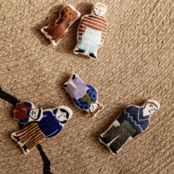 Ferm LIVING World Jute Vloerkleed Small -Globen Meubilair Winkel 46438 01 03 499f7893f8