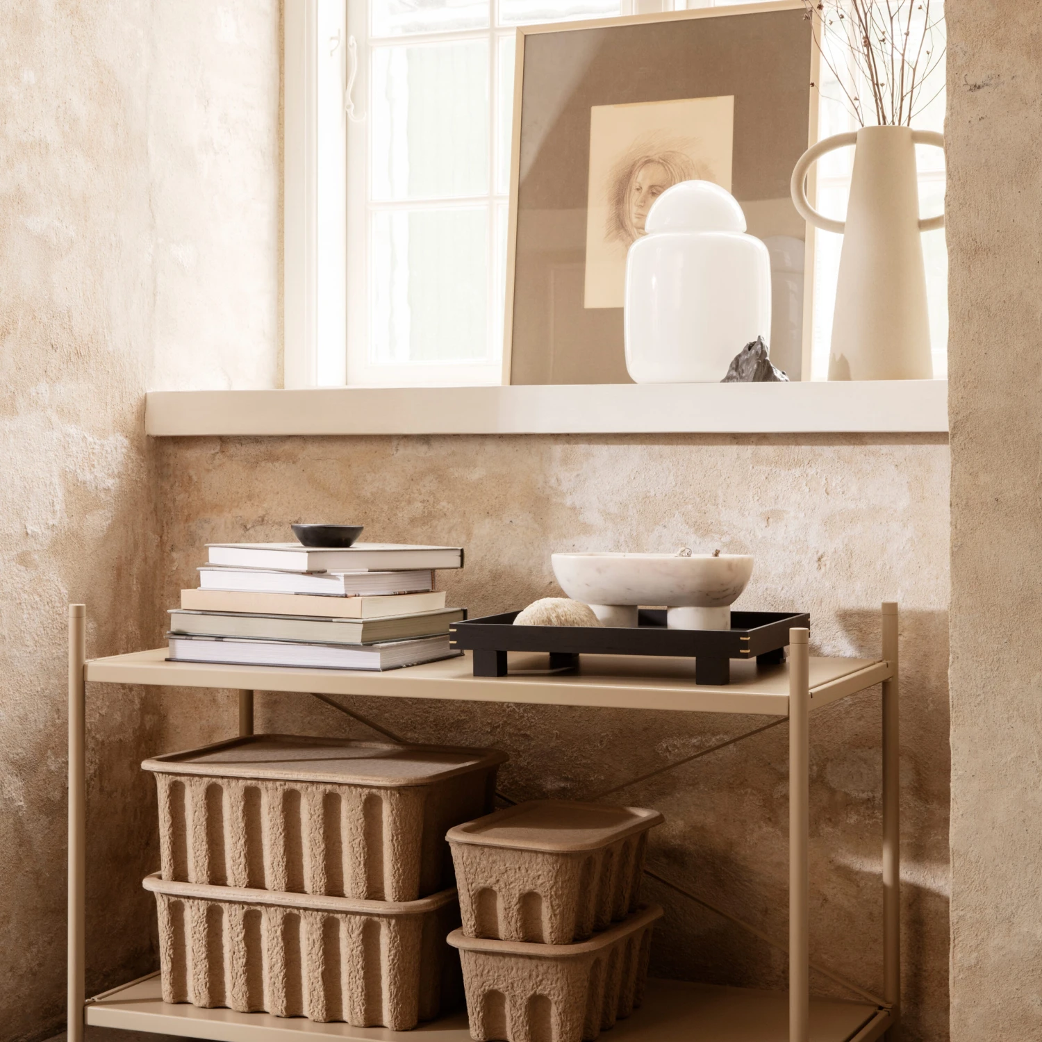 Ferm LIVING Bell Tafellamp 5 Ferm LIVING Bell Tafellamp - Afbeelding 3