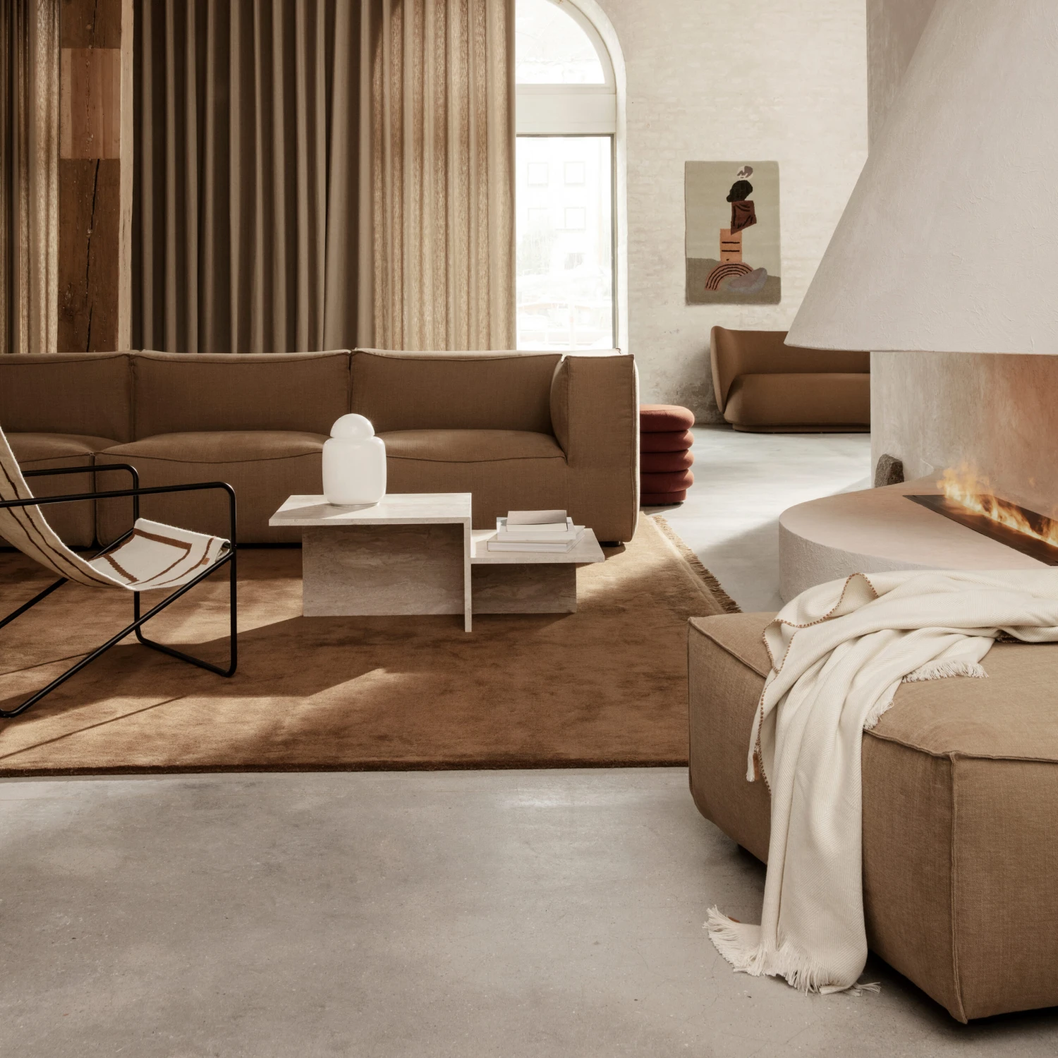 Ferm LIVING Bell Tafellamp 7 Ferm LIVING Bell Tafellamp - Afbeelding 5