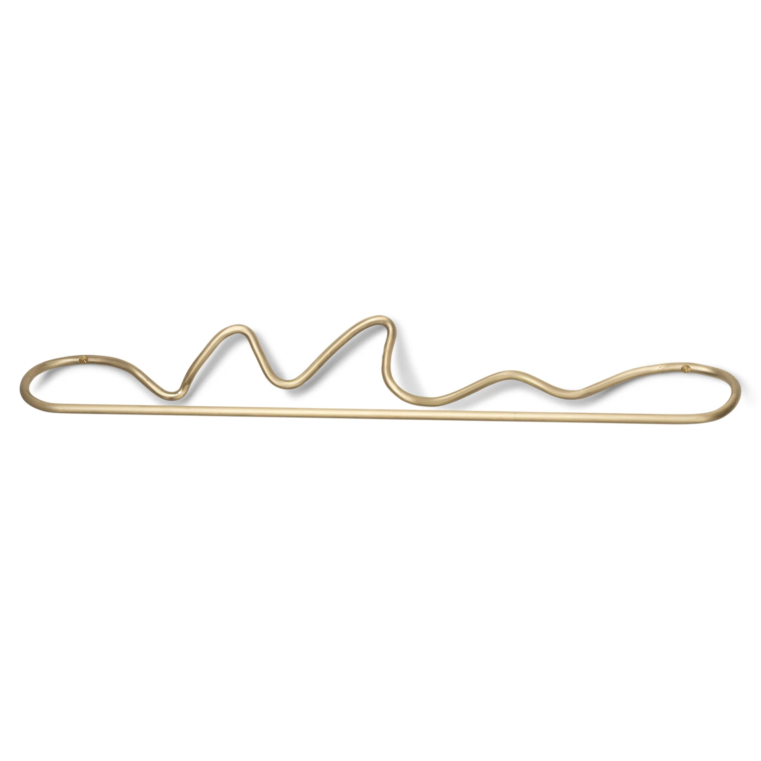 Ferm LIVING Curvature Handdoekhanger 3 Ferm LIVING Curvature Handdoekhanger