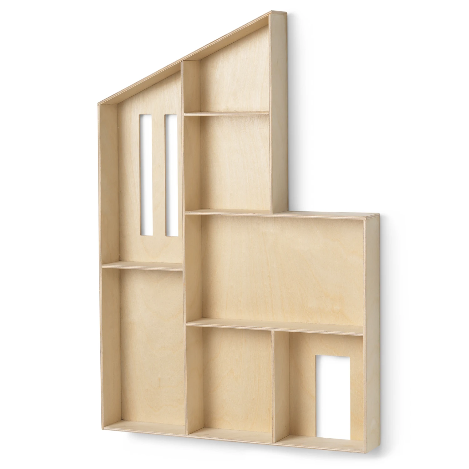 Ferm LIVING Funkishus Miniatuur Plank 3 Ferm LIVING Funkishus Miniatuur Plank