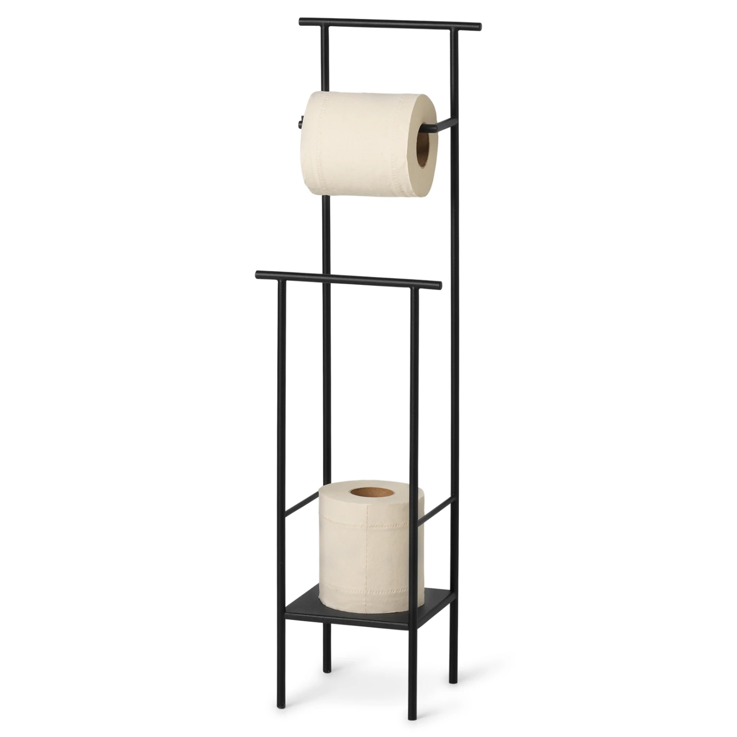 Ferm LIVING Dora Toiletpapierhouder 4 Ferm LIVING Dora Toiletpapierhouder - Afbeelding 2