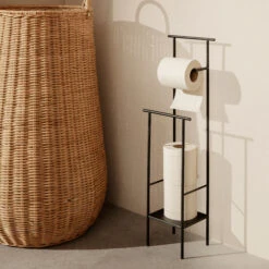 Ferm LIVING Dora Toiletpapierhouder 7 Ferm LIVING Dora Toiletpapierhouder -Globen Meubilair Winkel 46469 01 03 9edb8811bf