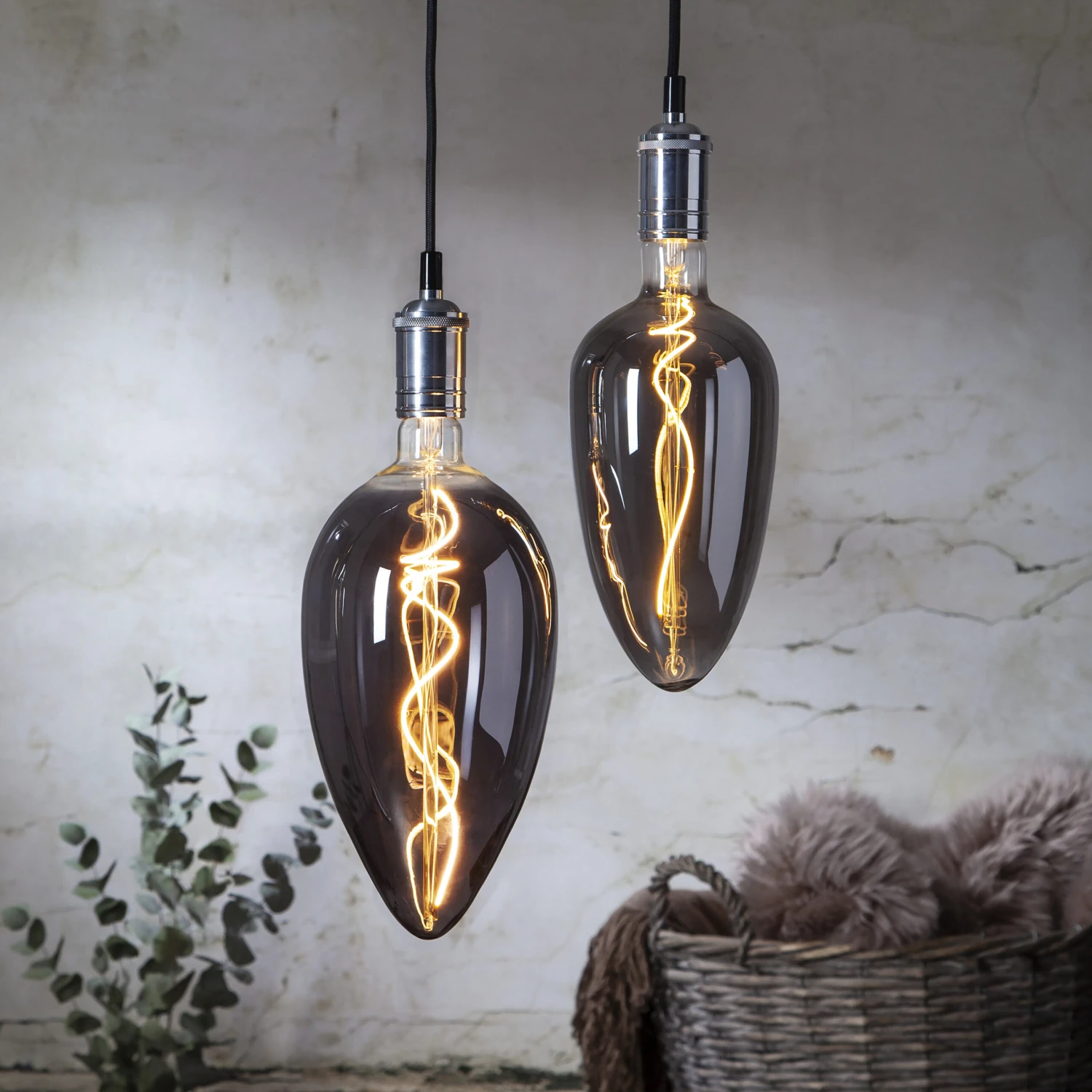 Star Trading E27 Lichtbron, Industrieel Vintage 5 Star Trading E27 Lichtbron, Industrieel Vintage - Afbeelding 3