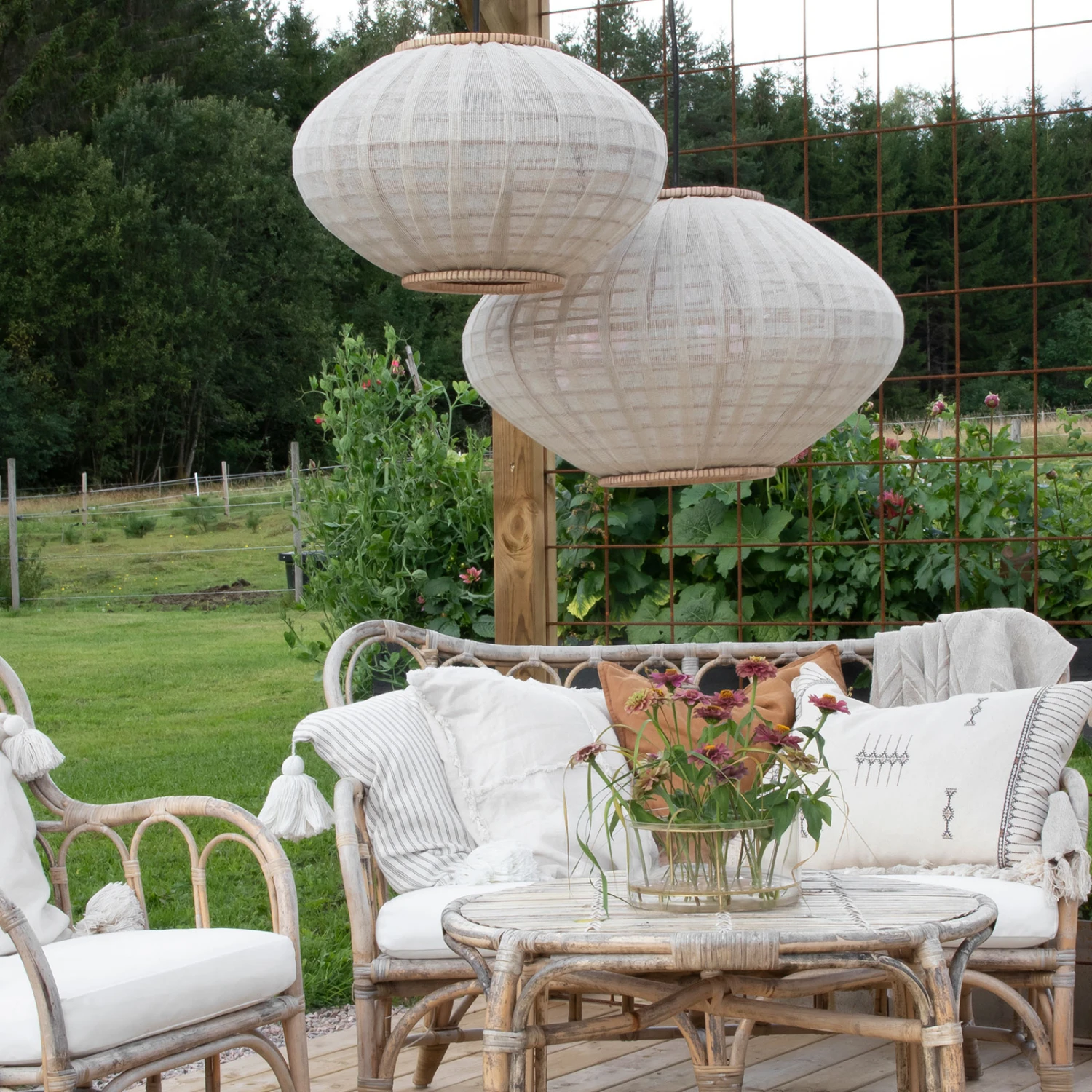 Globen Lighting Borneo Lampenkap 5 Globen Lighting Borneo Lampenkap - Afbeelding 3