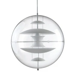 Verpan VP Globe Glass Plafondlamp