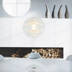 Verpan VP Globe Glass Plafondlamp 7 Verpan VP Globe Glass Plafondlamp -Globen Meubilair Winkel 46637 02 03 7ffe92818a