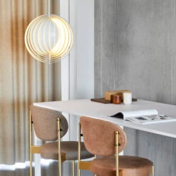 Verpan Moon Plafondlamp Ø44,5 Cm -Globen Meubilair Winkel 46643 01 04 af4d74b5f7