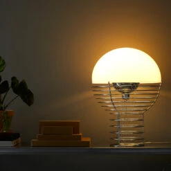 Verpan Wire Tafellamp -Globen Meubilair Winkel 46647 01 05 0ffc9c6e05