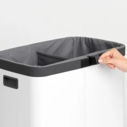 Brabantia Binnenzak Voor Bo Wasmand High 2x45 L 5 Brabantia Binnenzak Voor Bo Wasmand High 2x45 L -Globen Meubilair Winkel 46686 01 02 eb9135ff5c