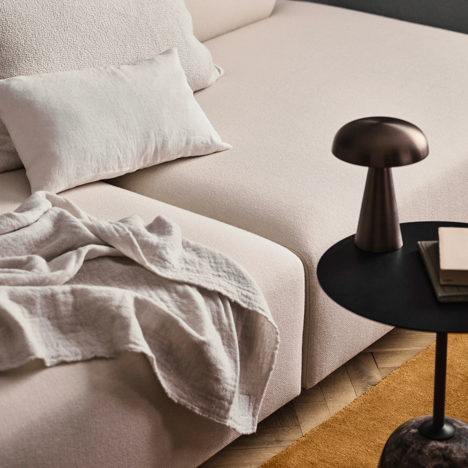 &Tradition Collect Wollen Deken SC34 130x180 Cm 6 &Tradition Collect Wollen Deken SC34 130x180 Cm - Afbeelding 4