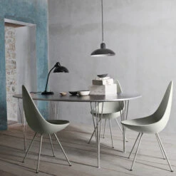 Fritz Hansen Kaiser Idell 6631-P Hanglamp -Globen Meubilair Winkel 46874 02 02 267970b706
