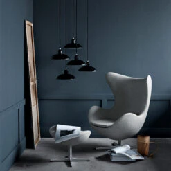 Fritz Hansen Kaiser Idell 6631-P Hanglamp -Globen Meubilair Winkel 46874 02 04 443c4a4ac9