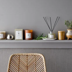 NO. 1 Parsley Lime Geurkaars -Globen Meubilair Winkel 47003 01 02 0711a55865