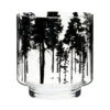 Muurla Nordic The Forest Waxinelichthouder/vaas 17 Cm -Globen Meubilair Winkel 47126 01 01 6047cb7414
