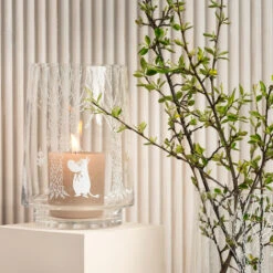 Muurla In The Woods Waxinelichthouder/vaas 20 Cm 9 Muurla In The Woods Waxinelichthouder/vaas 20 Cm -Globen Meubilair Winkel 47131 01 03 f2934d6c2a