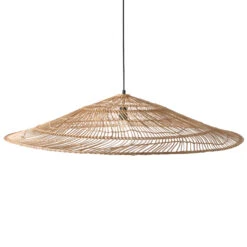 Wicker Triangle Hanglamp Ø102,5 Cm