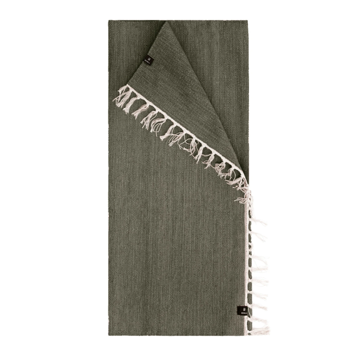 Särö Vloerkleed Khaki 3 Särö Vloerkleed Khaki