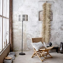 Bloomingville Malic Vloerkleed Ø150 Cm -Globen Meubilair Winkel 47426 01 2 EnvironmentImage ad7d4e7da6