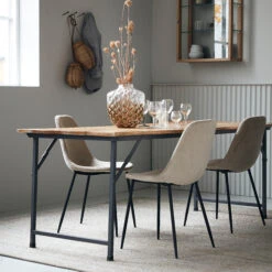 House Doctor Hempi Vloerkleed 250x250 Cm -Globen Meubilair Winkel 500154 01 2 EnvironmentImage b5f568d4a2