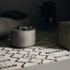 House Doctor Arte Vloerkleed 180x180 Cm -Globen Meubilair Winkel 500195 01 2 EnvironmentImage 5b8a47f9cf