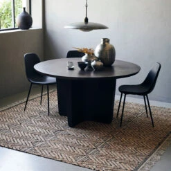 House Doctor Ranjar Vloerkleed 250x250 Cm 7 House Doctor Ranjar Vloerkleed 250x250 Cm -Globen Meubilair Winkel 500210 01 3 EnvironmentImage c3f57cd1d8