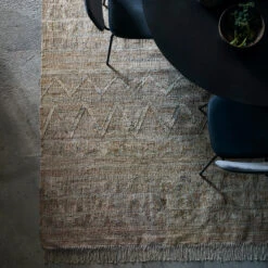 House Doctor Shriv Vloerkleed 250x250 Cm -Globen Meubilair Winkel 500216 01 4 EnvironmentImage d0e6a5c651